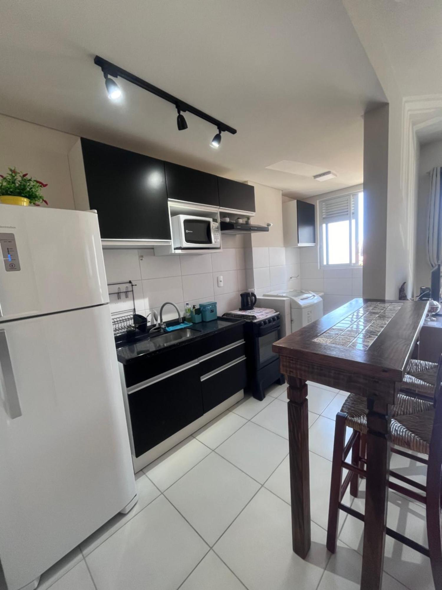 Apartamento Confortavel Praia Dos Ingleses Florianópolis Dış mekan fotoğraf